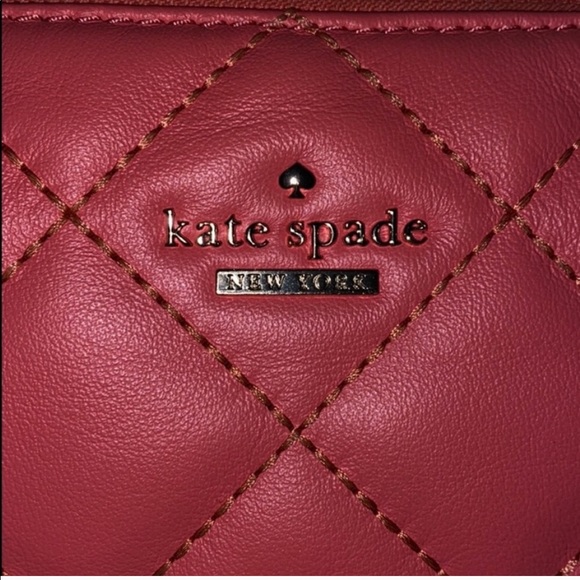 RARE Kate Spade Emerson Place Harbor Bag - Picture 4 of 8